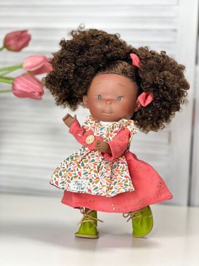 Кукла Nines виниловая 30см PIPPA шарнирная (2907K)