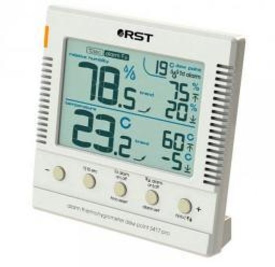 RST, Термогигрометры электронные, № в ГРСИ РФ - 76201-19
