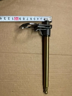 Вал переключения передач мотоцикла с двигателем 172fmm 3a