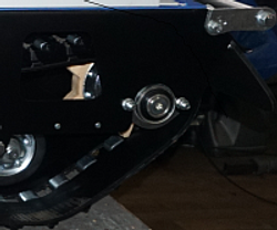 Мотобуксировщик XTREME-MOTORS "Полюс-2" Зима 13 л.с.