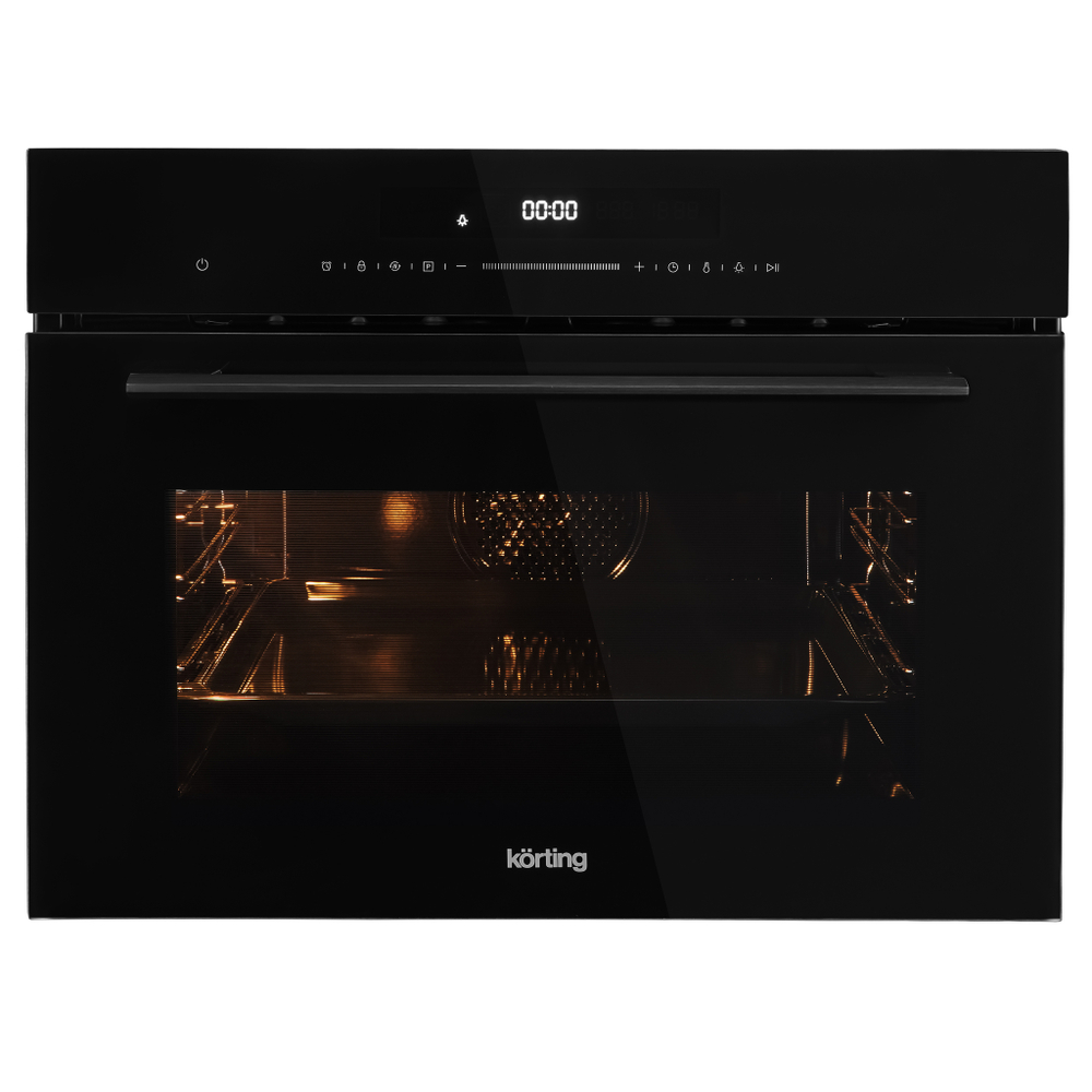 Электрический духовой шкаф Korting OKB 3230 GN фото 