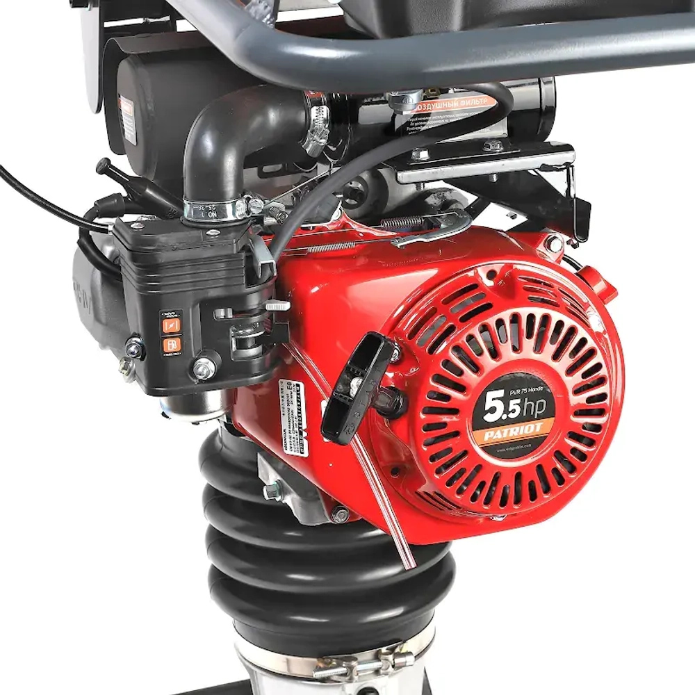 PATRIOT PVR-75 Honda вибротрамбовка бензиновая 570123075