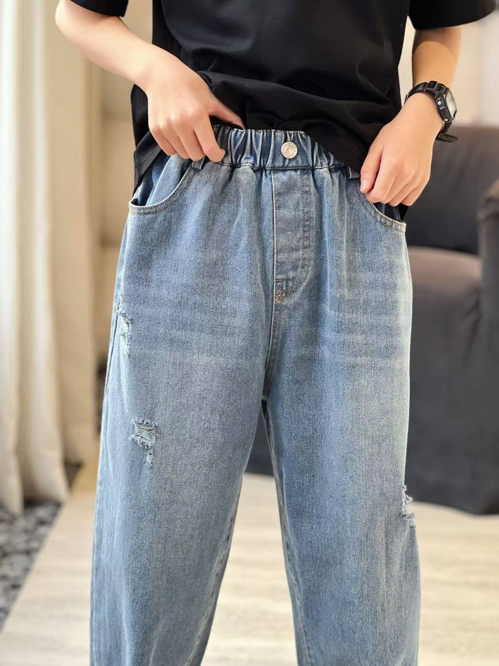 Джинсы Maison Margiela