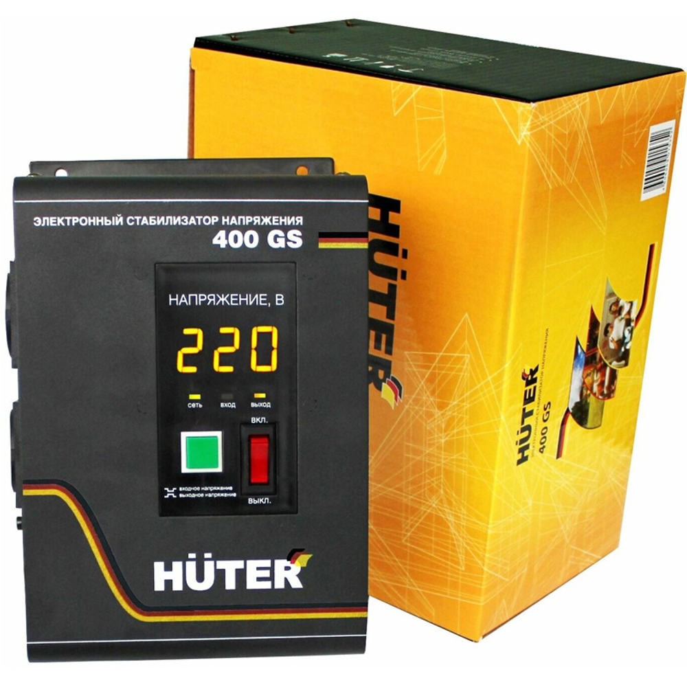 Стабилизатор HUTER 400GS