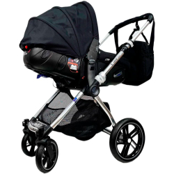 Автолюлька и прогулочный блок Luxmom 701(design Jane Concord)