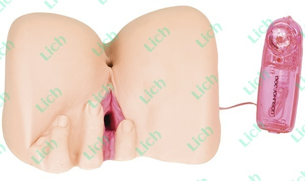 Вагина и анус ASHTON MOORE