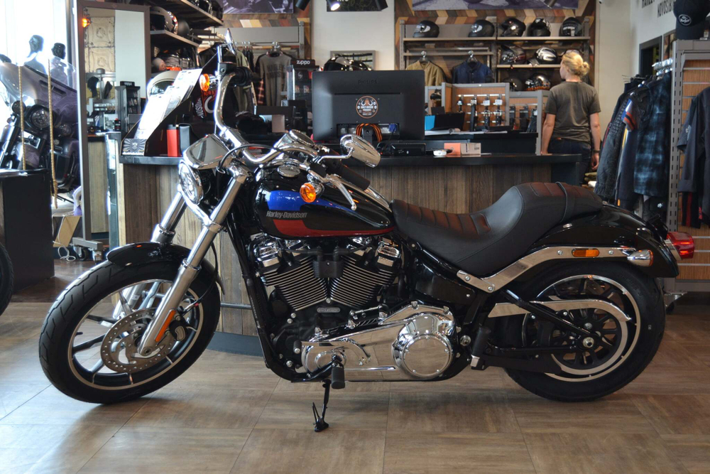 Harley-Davidson Low Rider 107 2020