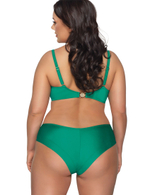 Низ купальника бразилиана Ava JADE SF183/3 изумруд