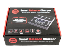 Зарядное устройство Bluemax Smart Balance Charger 80W (C адаптером)