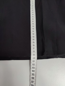 Брюки свободные черные 42-44 размер