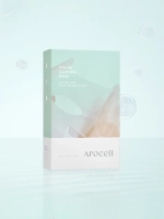 Arocell Увлажняющая и успокаивающая маска с гиалуроновой кислотой и пантенолом Hyal B5 Soothing Mask 30 мл х 10 шт