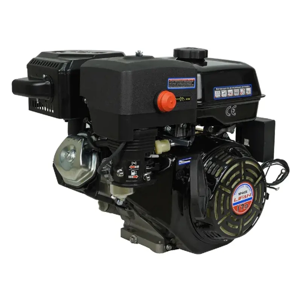 Lifan NP445E-R D22 11A двигатель бензиновый 00-00156723