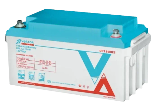 Аккумуляторная батарея Vektor Energy HRL 12-270W