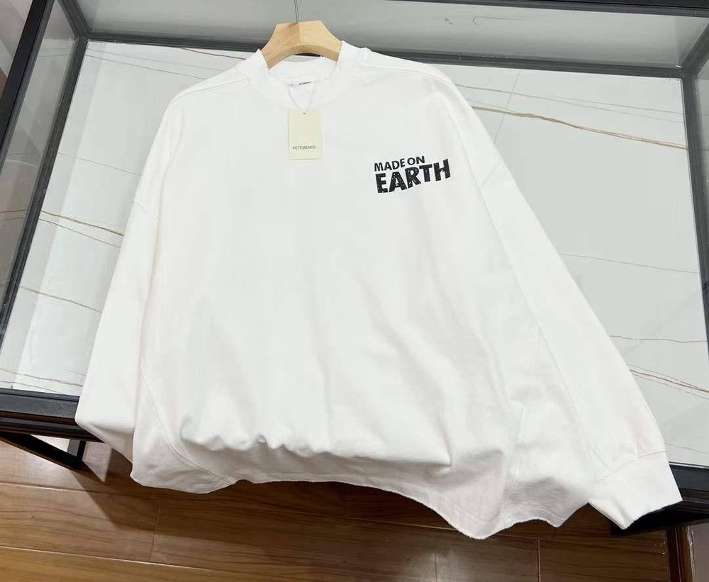 Лонгслив Vetements