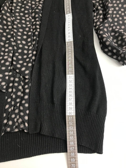 Джемпер Tu комбинированный 44-46 размер