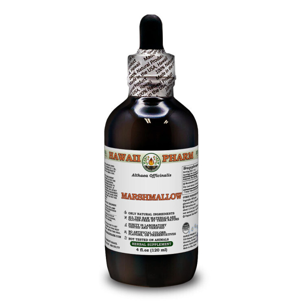 Hawaii Pharm - Marshmallow 120 ml