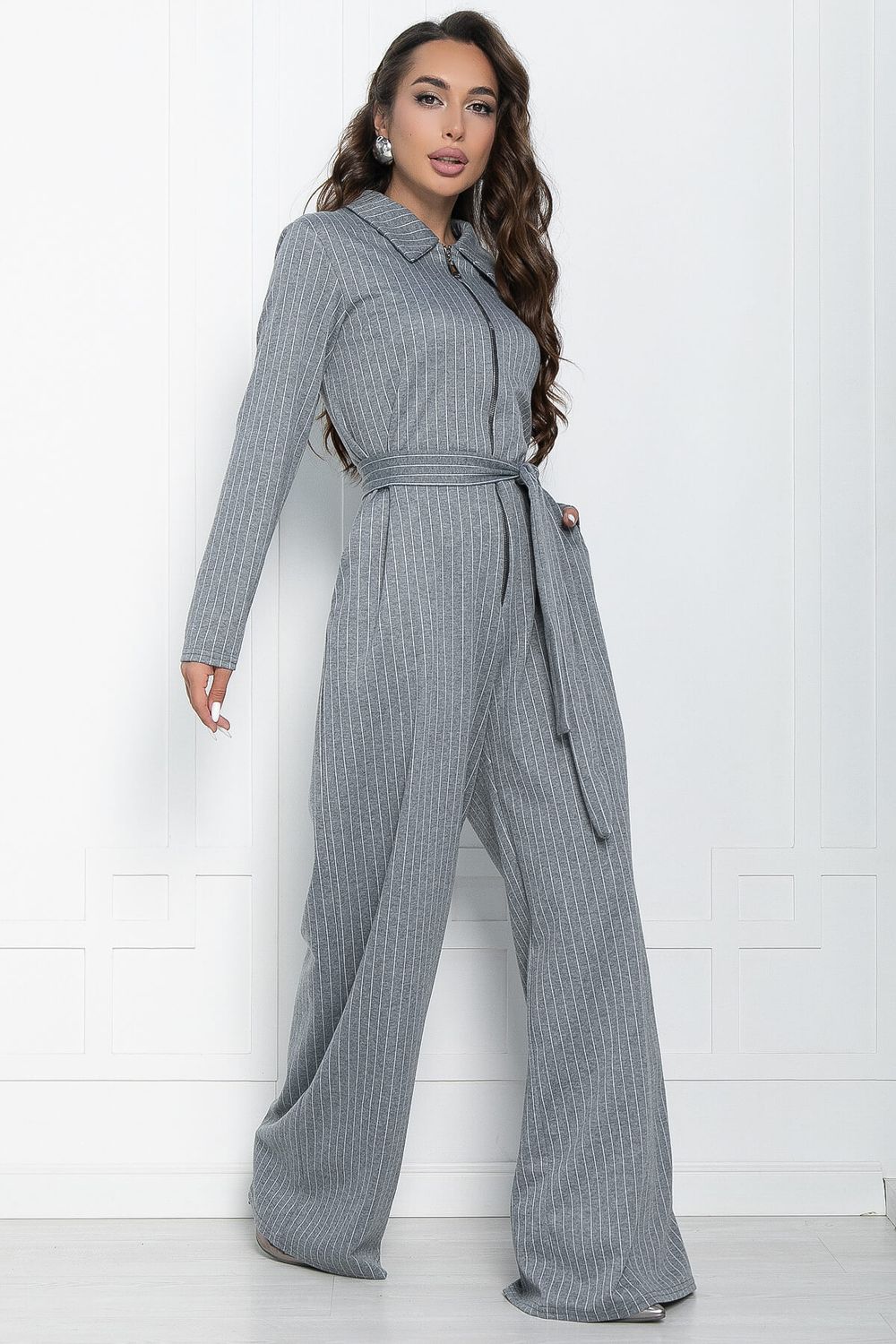 Комбинезон Марни (серый) К10933 LT Collection