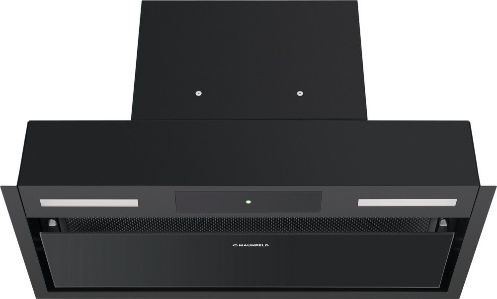 Встраиваемая вытяжка Maunfeld FANTASY 60 Black