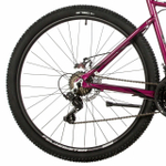 Женский велосипед Stinger Laguna Evo 27.5" (2023)