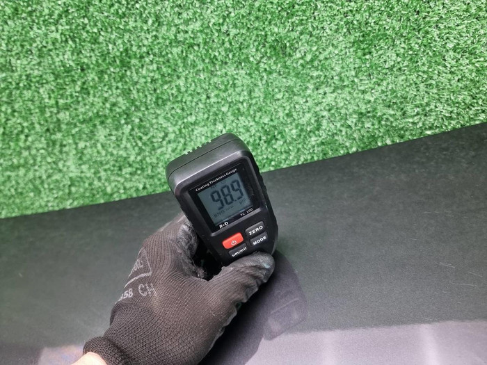 Крышка багажника Mercedes C w206 (2021-н.в.)