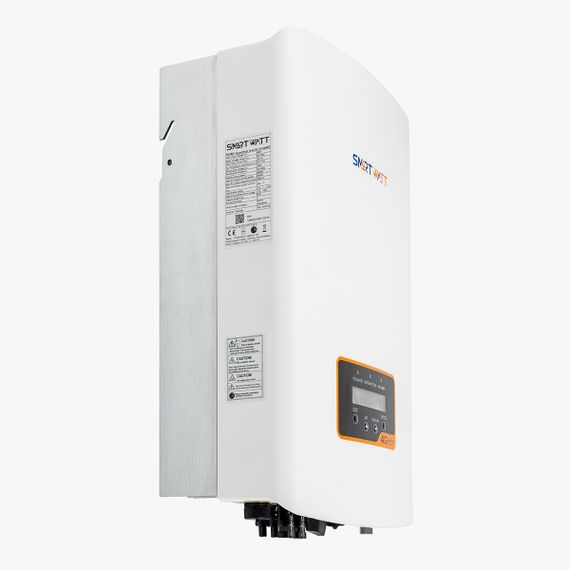 Cетевой инвертор SmartWatt Grid 5K 1P 2 MPPT, фото №836437260