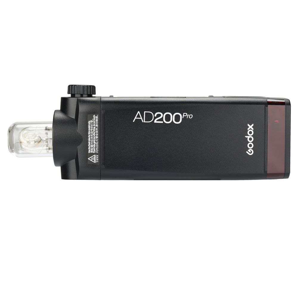 Вспышка аккумуляторная Godox Witstro AD200Pro