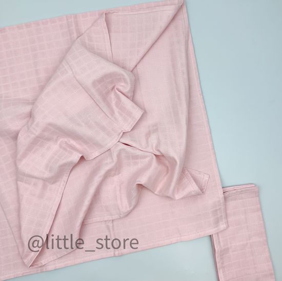 Комплект муслиновый, Пудра