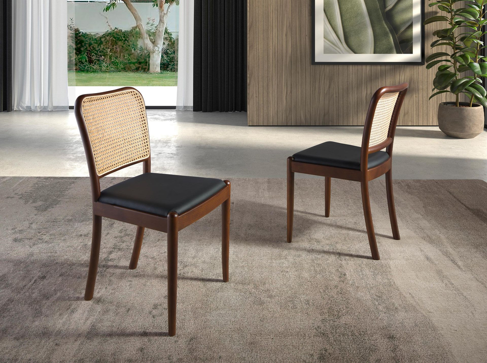 Стул Angel Cerda WD1582B /4094