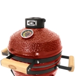 Start Grill SG 13 PRO SE керамический гриль 33 см / 13 дюймов (красный) SG13PROSER