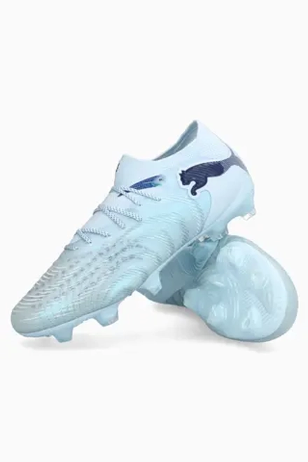 Бутсы Puma Future 9 Ultimate Low FG - синий