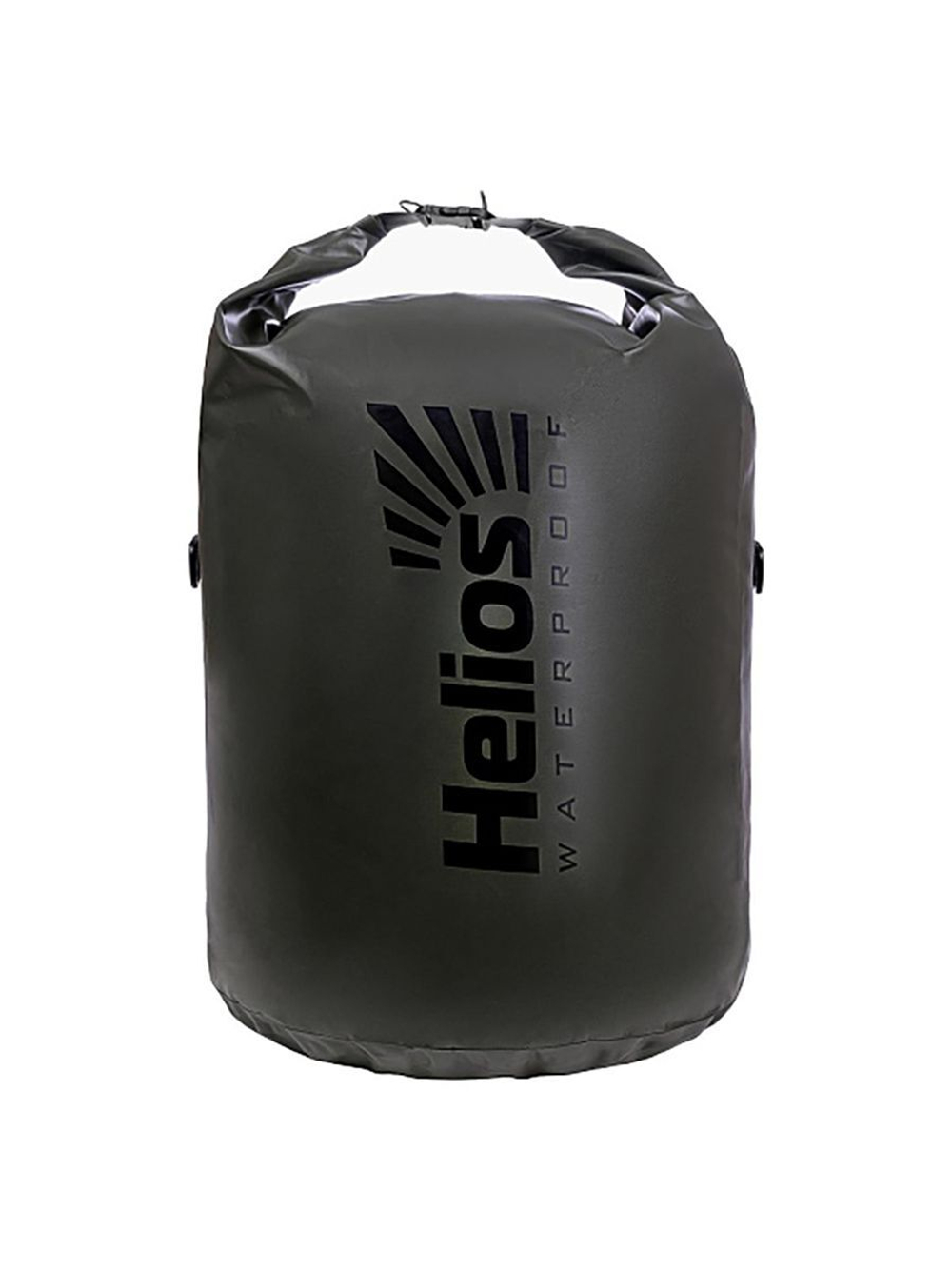 Драйбег Helios 15л (d25/h62cm) желтый (HS-DB-152562-Y)