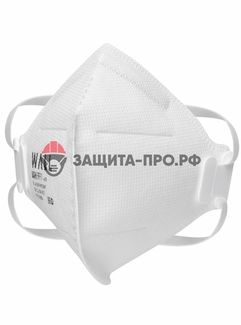 Респиратор Wall 80H, FFP1, без клапана