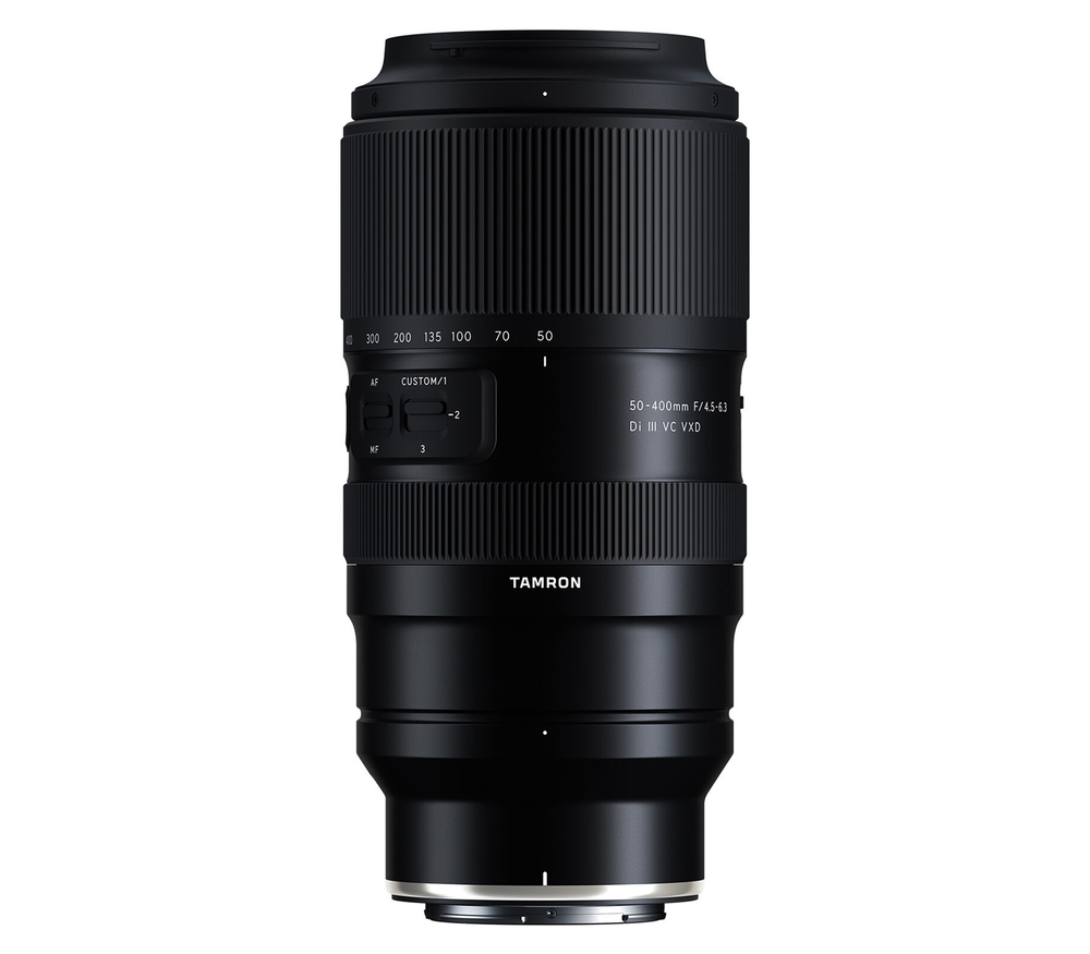 Объектив Tamron 50-400mm f/4.5-6.3 Di III VC VXD Nikon Z (A067Z)
