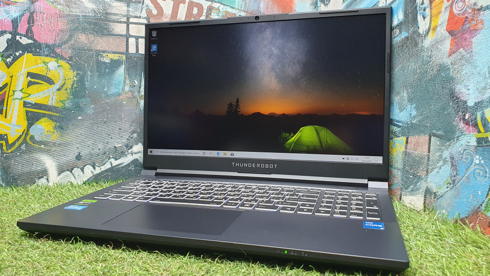 Игровой Thunderobot i5-12/16Gb/RTX 3050 4Gb/144Hz/911S Core D JT009K00FRU/Windows 10