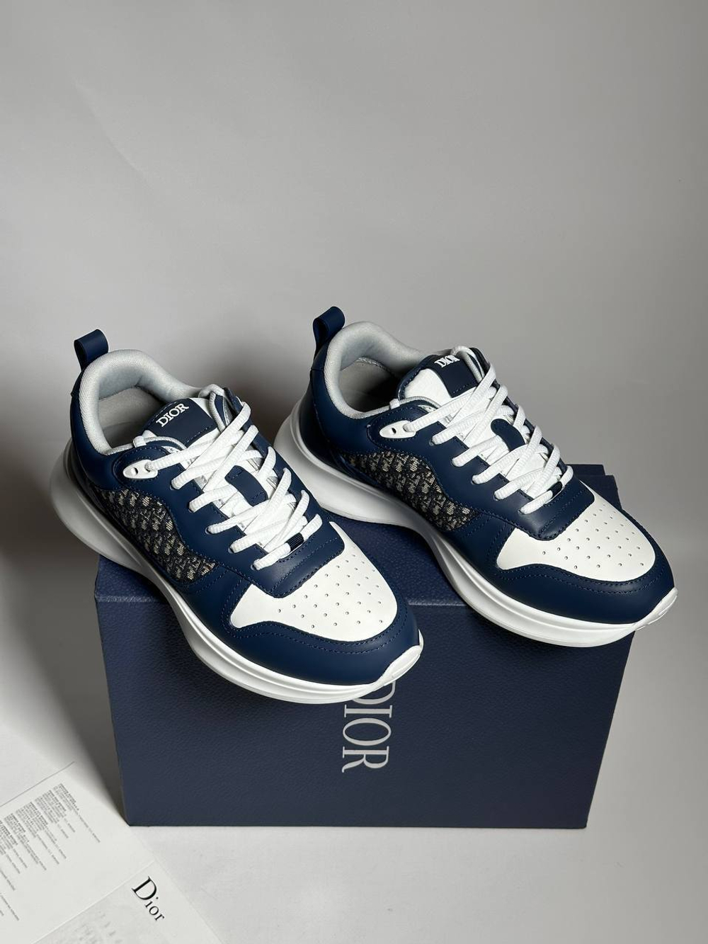 Кроссовки Dior