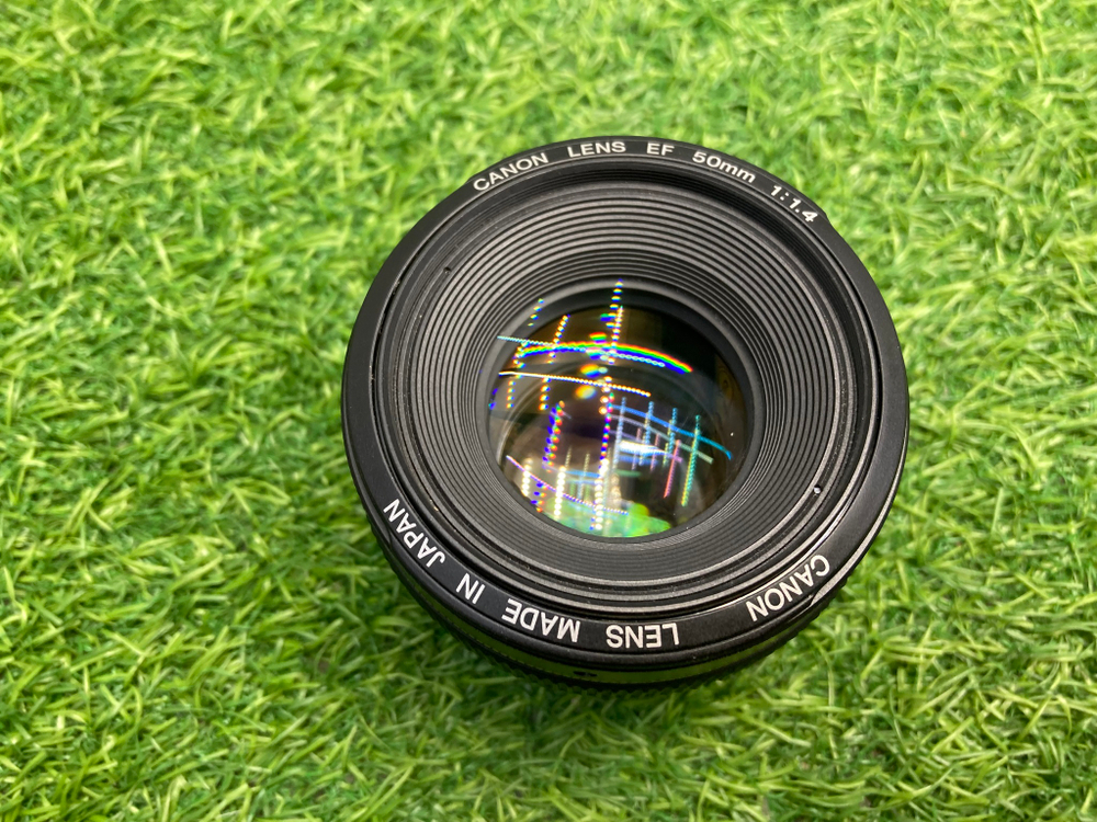 Canon EF 50mm 1.4 USM
