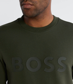 Худи Salbo BOSS GREEN - зеленый(50506119)