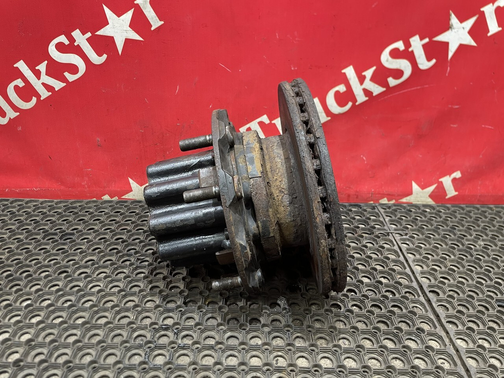 Ступица задняя 2016г.