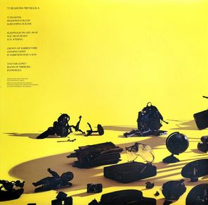 Metallica / 72 Seasons (2LP)