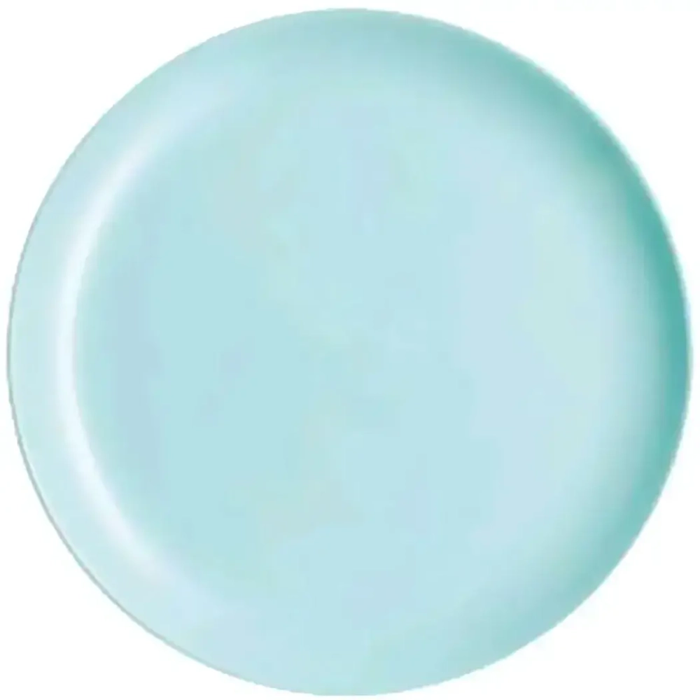 Тарелка обеденная 25см «Дивали» тайт тюркауз P2611