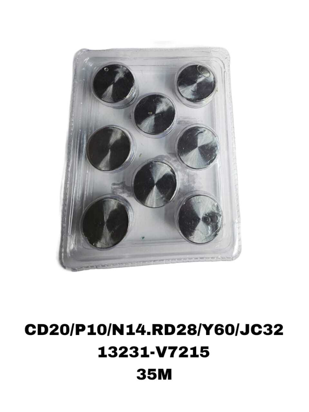 ГИДРОКОМПЕНСАТОРЫ CD20/P10/N14.RD28/Y60/JC32 [ 39 MM ]