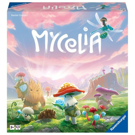 Ravensburger - Приключенческая игра "Мицелий" 228980