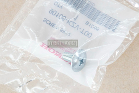 90105-KZV-T00. SCREW, 6X12