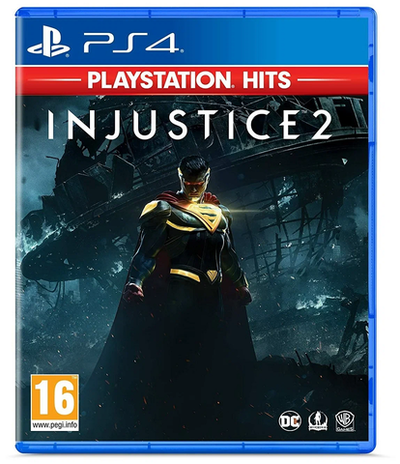 Игра Injustice 2 (Русская версия) для PlayStation 4