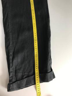 Брюки Gently льняные, маркировка 96-104-164, визуально на 52 размер