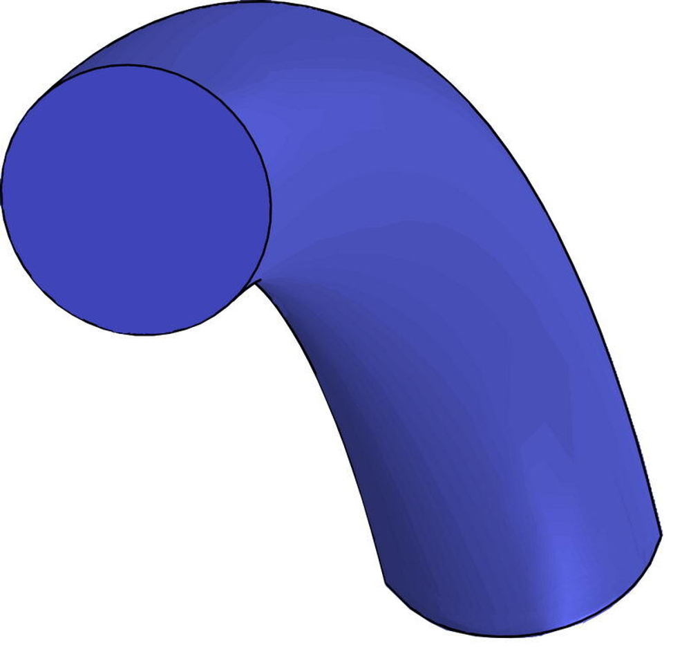 AOPU-030 Кольцо О-образное 30-2,1 PU 95