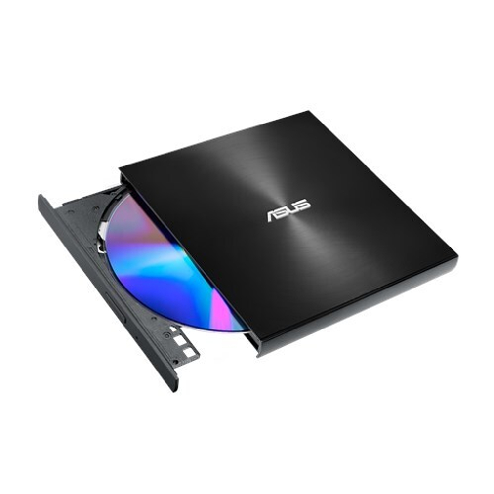 Привод DVD±RW внешний ASUS SDRW-08U9M-U Black