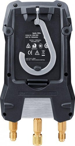 Цифровой манометрический коллектор Testo 550 s комплект 2 в кейсе 0564 5502