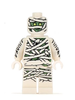 LEGO Collectable Minifigures 8803 Серия 3 Мумия