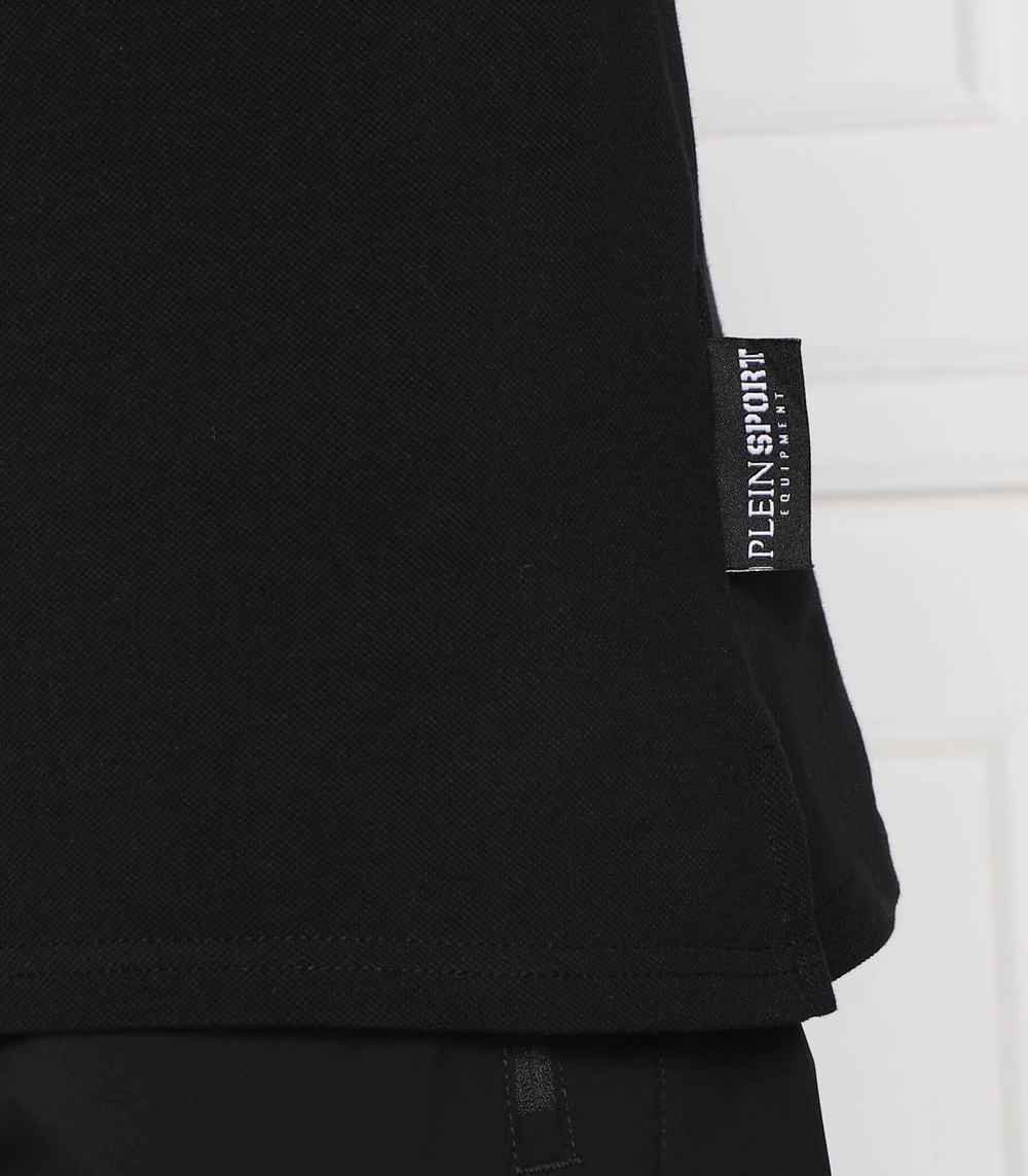 поло Plein Sport - черный(MTK5754 PTE003N)